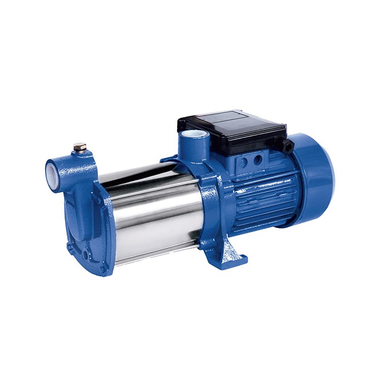 Multistage Centrifugal Pumps